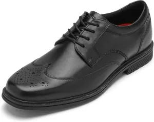 Rockport Men's Taylor Waterproof Wingtip Oxford