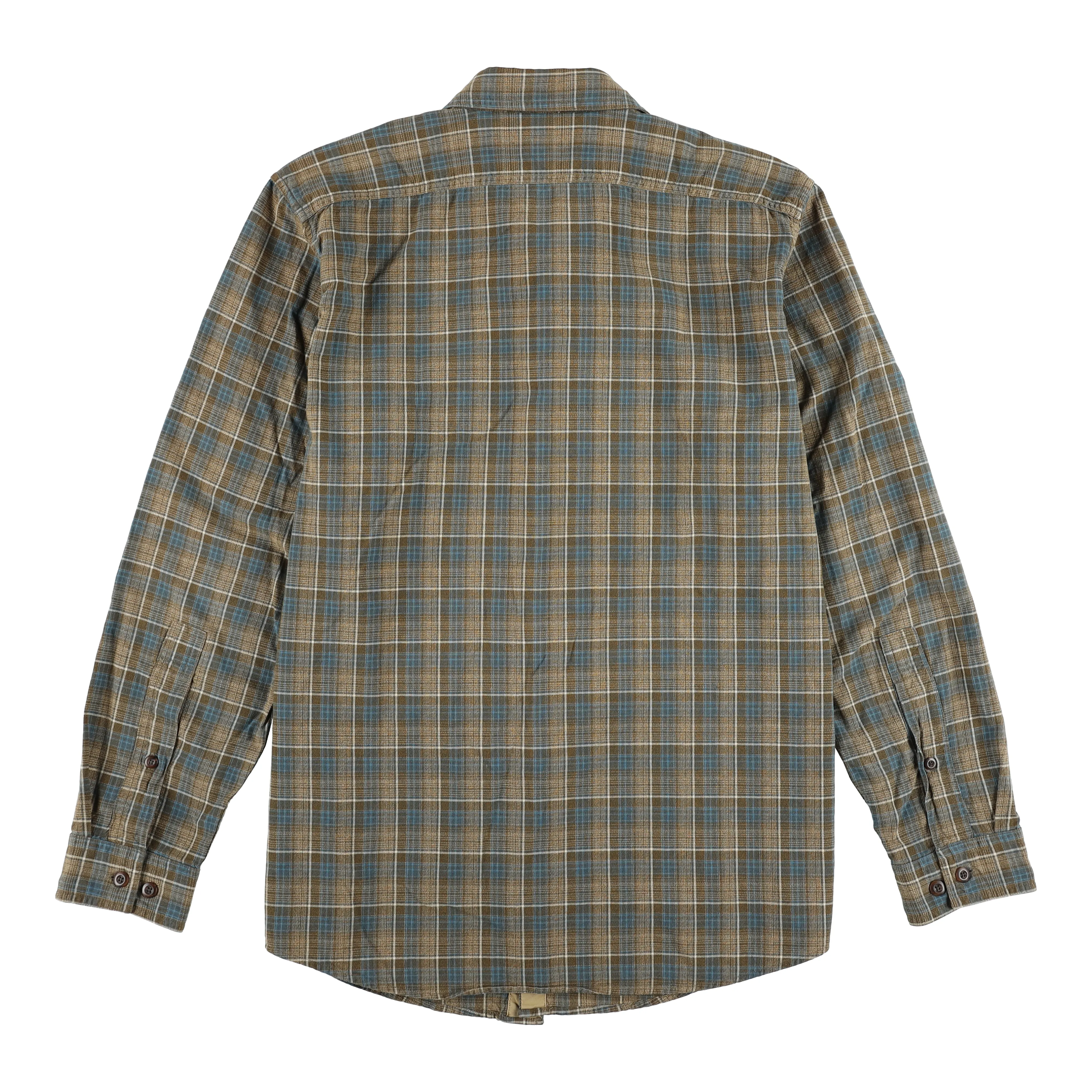 Rustic Oxford Shirt
