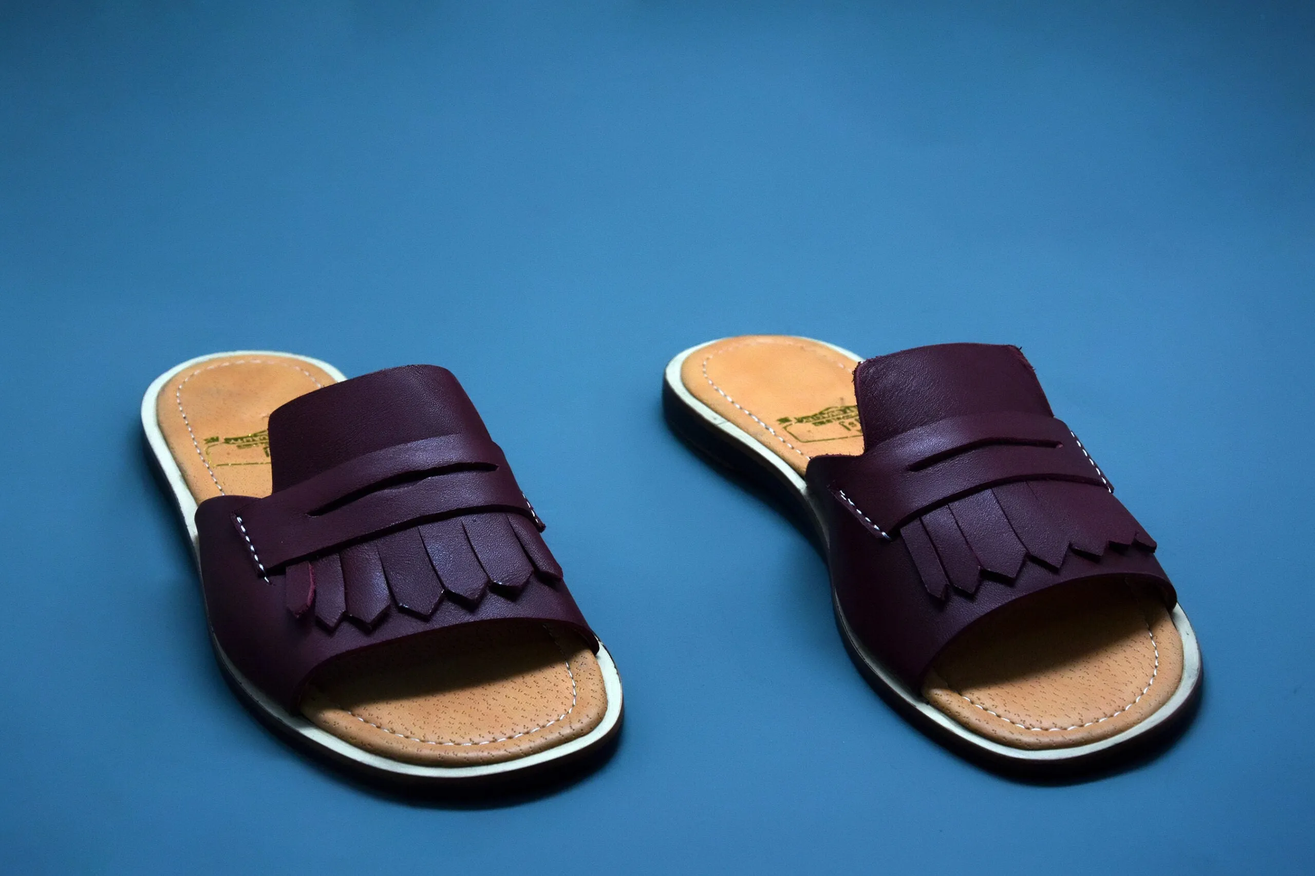 Sakumono Loafer Slippers for Every Occasion