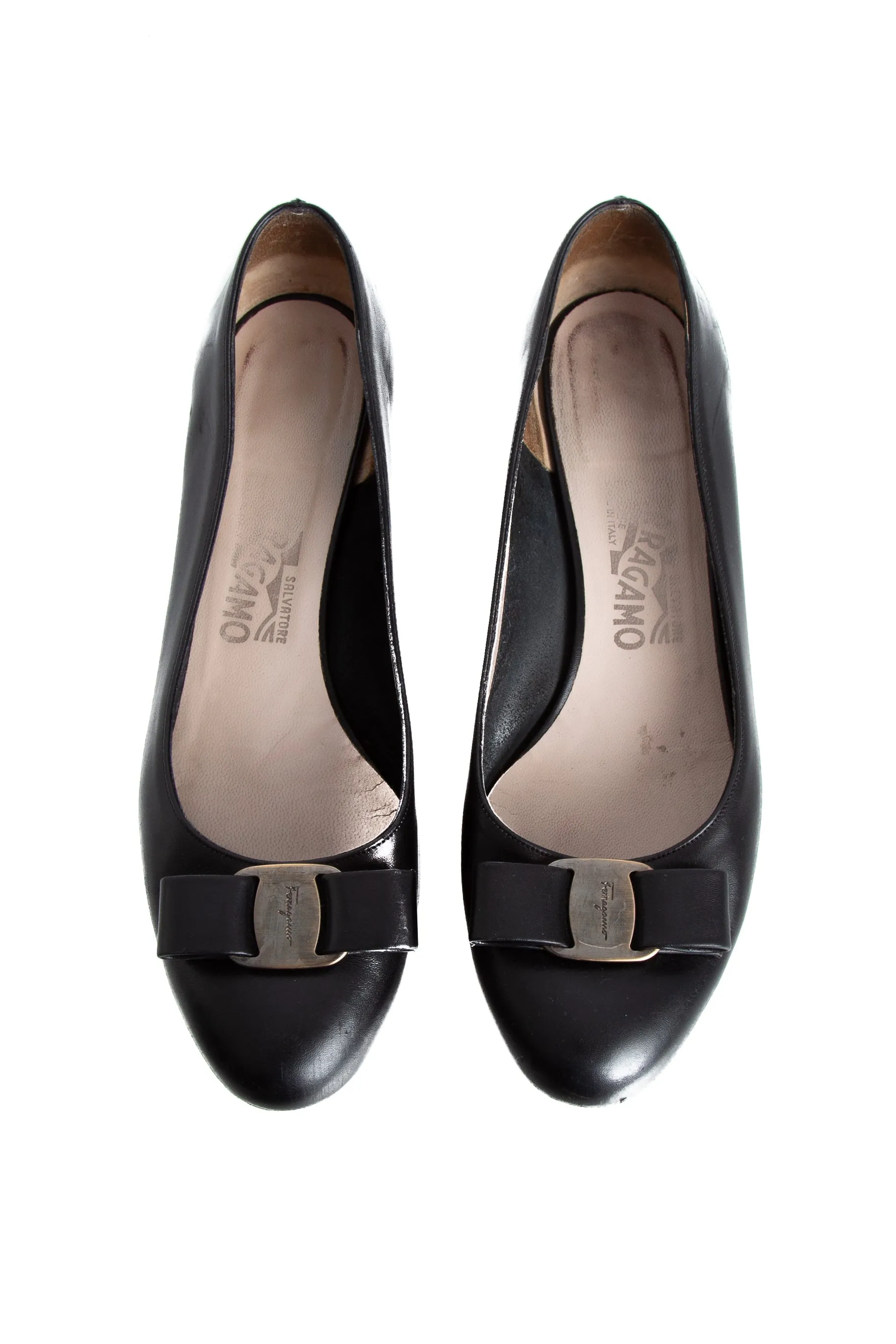 Salvatore Ferragamo, 8 USA