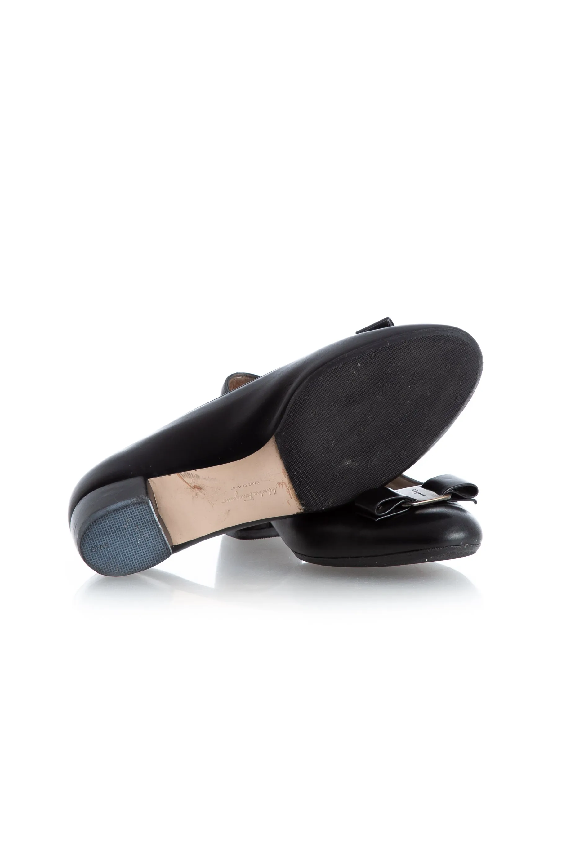 Salvatore Ferragamo, 8 USA