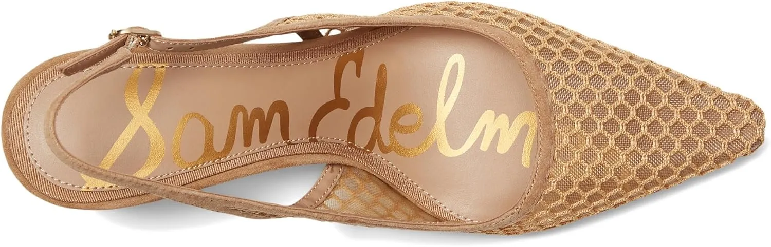 Sam Edelman Women's Bianka Sling Pump