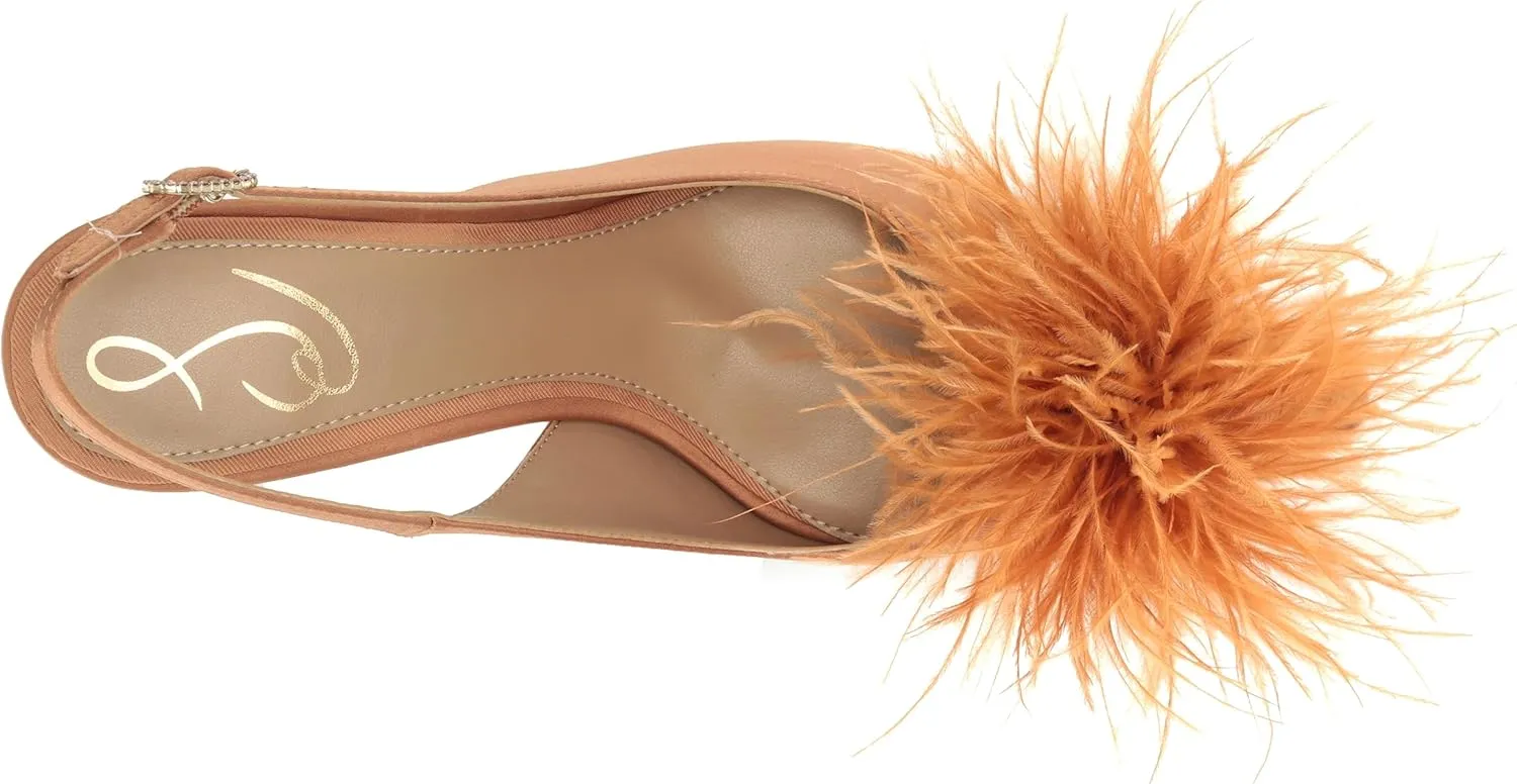 Sam Edelman Women's Bianka Slingback Pump