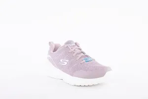 SKECHERS - AIR DYNAMIGHT THE HALCYON-LACED TRAINER - LAVENDER