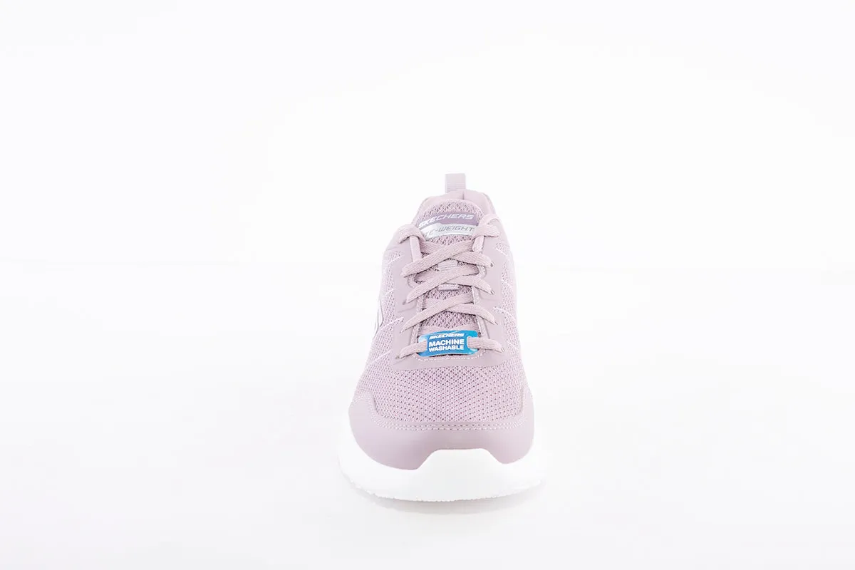 SKECHERS - AIR DYNAMIGHT THE HALCYON-LACED TRAINER - LAVENDER