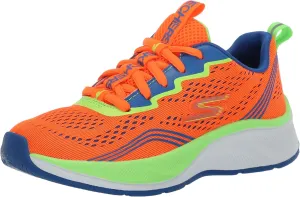 Skechers Boys' Elite Sport-Push-pac Sneaker