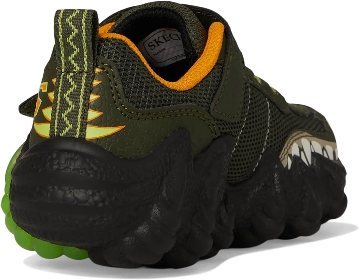 Skechers Boy's Skech-o-Saurus Lights 2.0 Sneaker