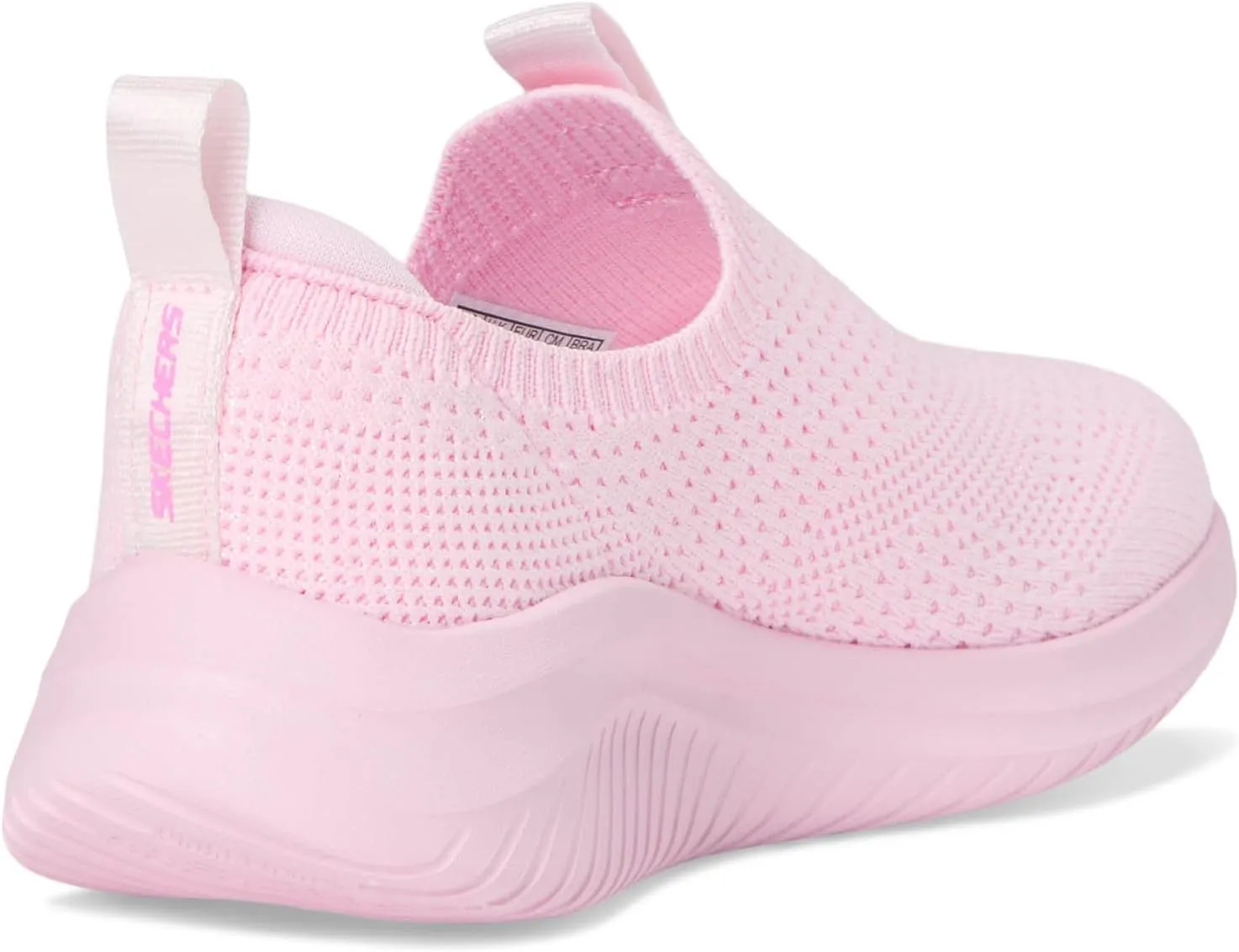 SKECHERS Girl's Ultra Flex 3.0-Monochromatic Mayhem Sneaker