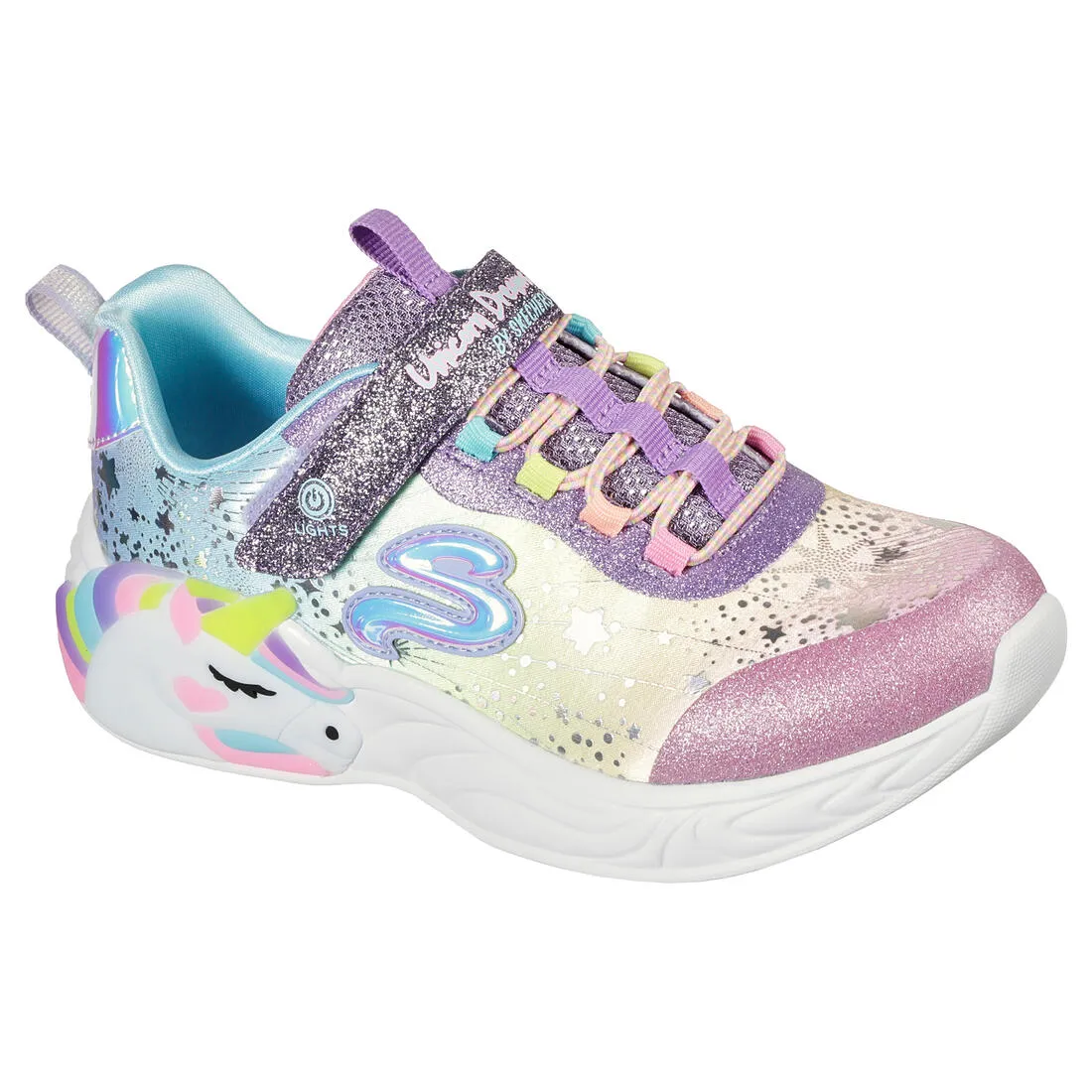 Skechers kids UNICORN DREAMS