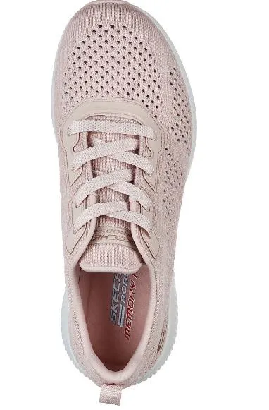 Skechers Ladies Bobs Squad Trainer 32523