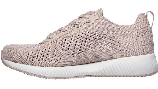 Skechers Ladies Bobs Squad Trainer 32523