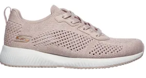 Skechers Ladies Bobs Squad Trainer 32523
