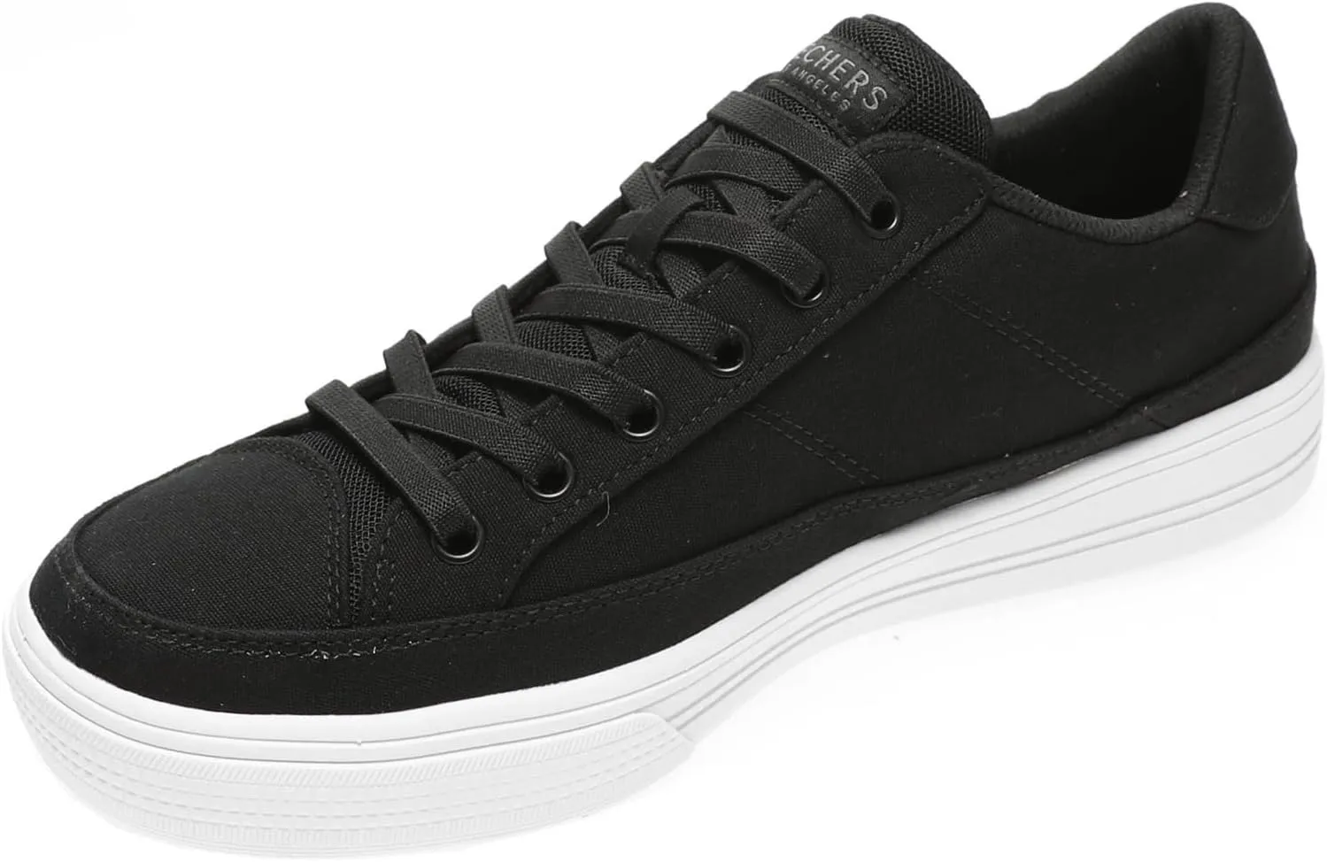 Skechers Men's Arch Fit Arcade-Meet Ya There Sneaker