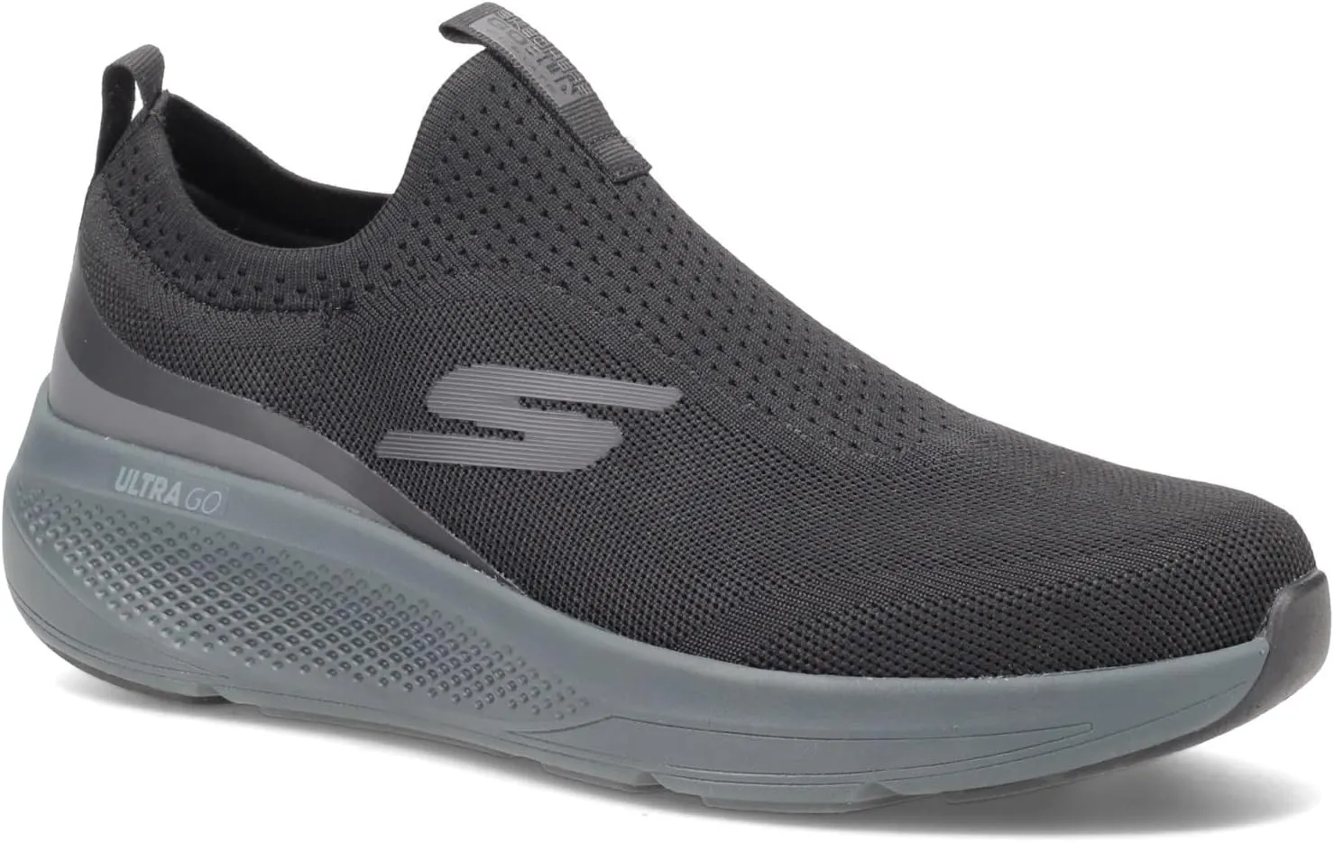 Skechers Men's Gorun Elevate Athletic Slip-On Workout Running Shoe Sneaker with Cushioning