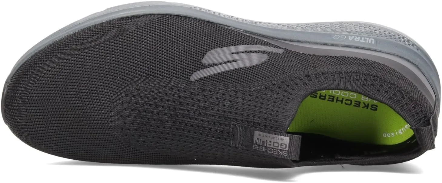 Skechers Men's Gorun Elevate Athletic Slip-On Workout Running Shoe Sneaker with Cushioning