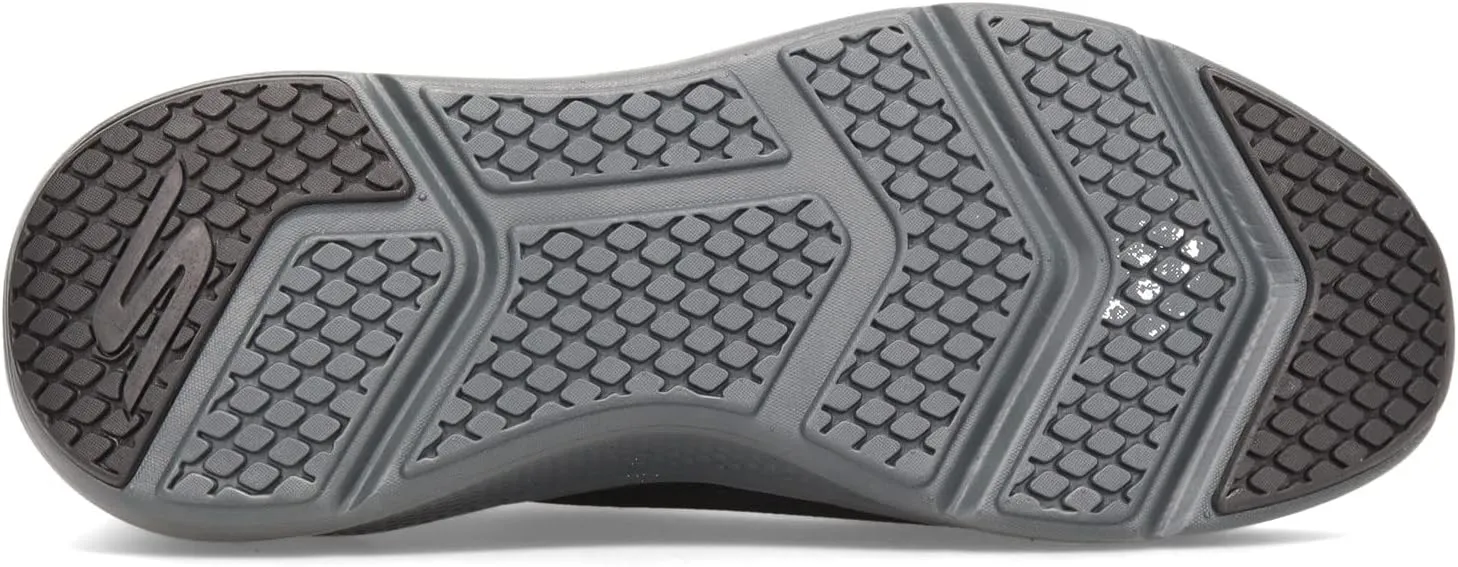 Skechers Men's Gorun Elevate Athletic Slip-On Workout Running Shoe Sneaker with Cushioning