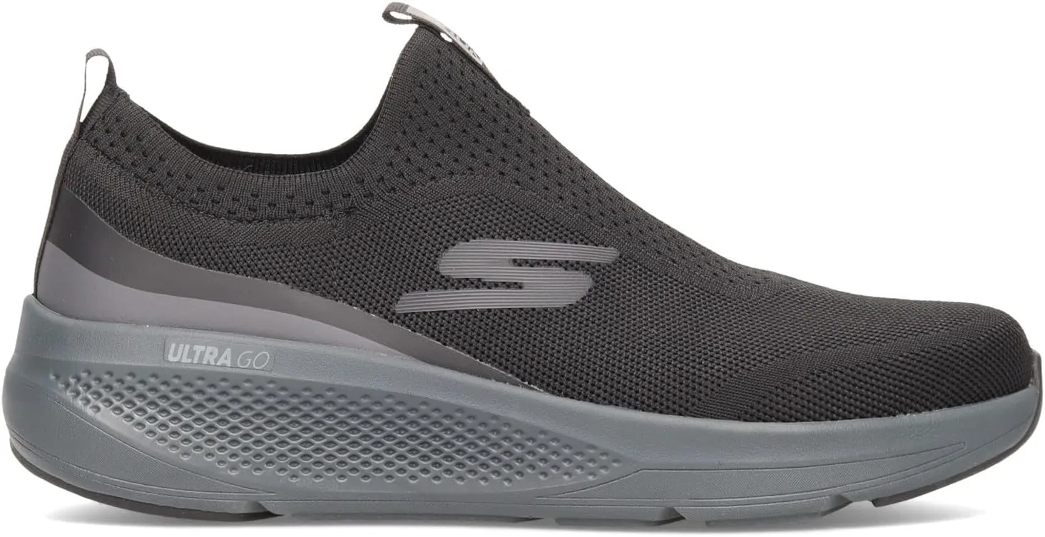 Skechers Men's Gorun Elevate Athletic Slip-On Workout Running Shoe Sneaker with Cushioning