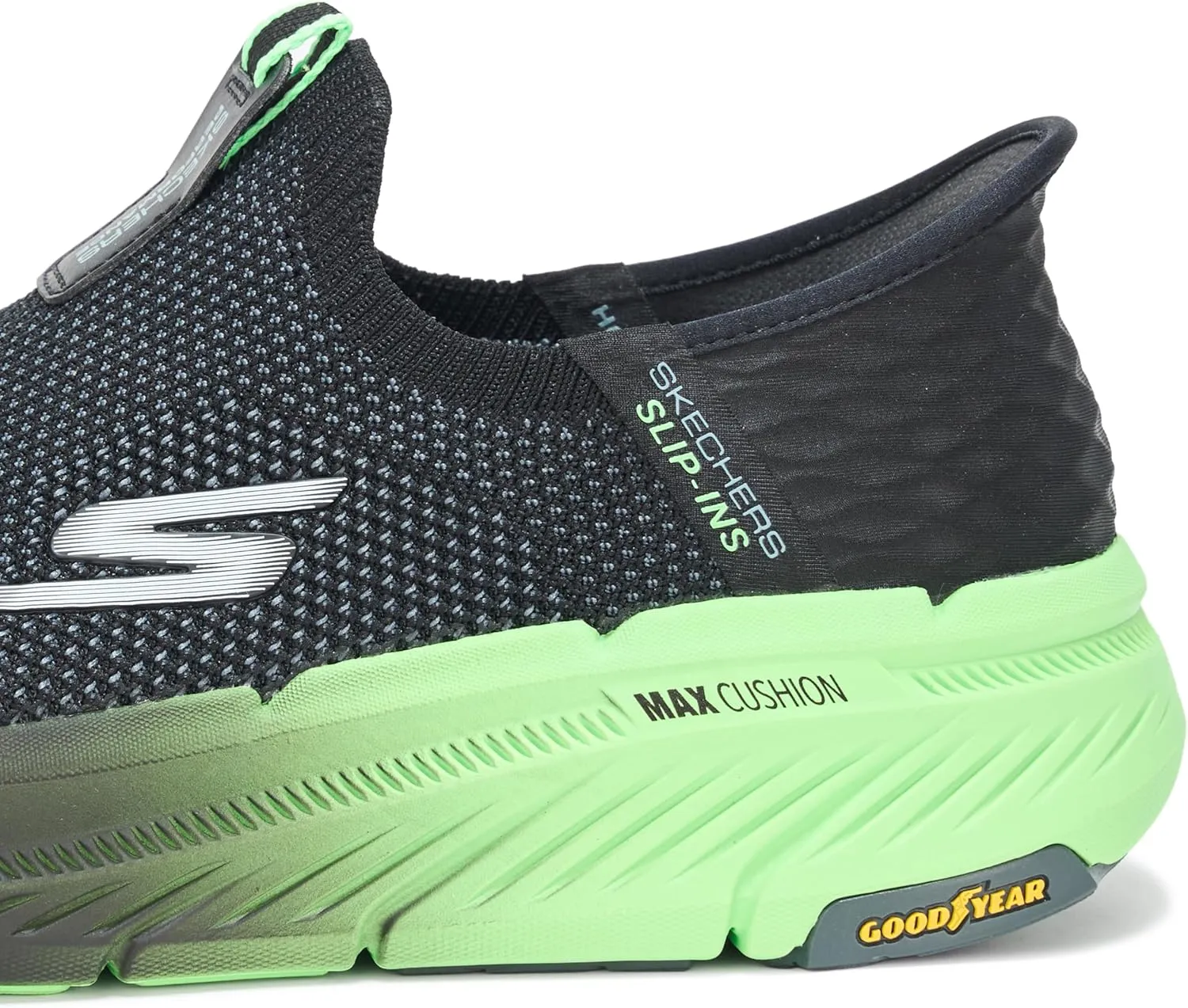 Skechers Men's Max Cushioning Premier 2.0 Advantageous 2 Hands Free Slip-ins Sneaker