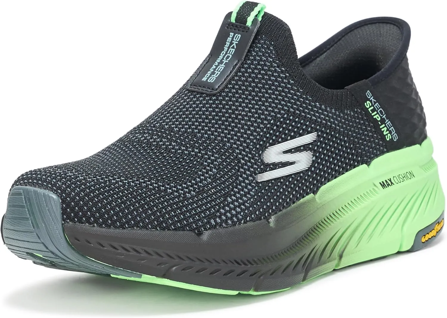 Skechers Men's Max Cushioning Premier 2.0 Advantageous 2 Hands Free Slip-ins Sneaker