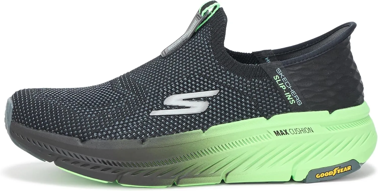 Skechers Men's Max Cushioning Premier 2.0 Advantageous 2 Hands Free Slip-ins Sneaker