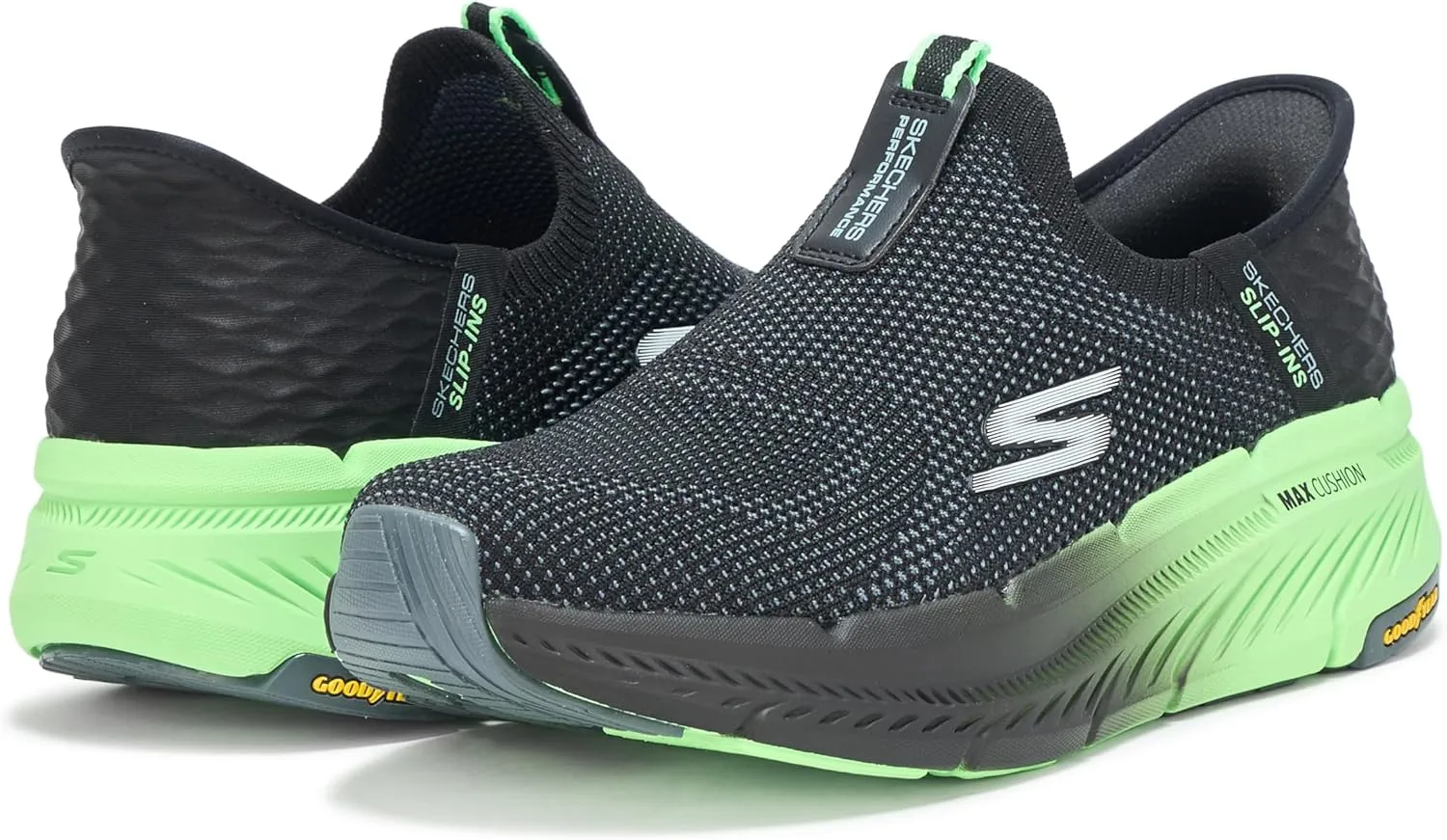 Skechers Men's Max Cushioning Premier 2.0 Advantageous 2 Hands Free Slip-ins Sneaker