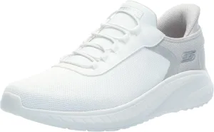 Skechers Men's Squad Chaos-Tough Walk Hands Free Slip-ins Sneaker