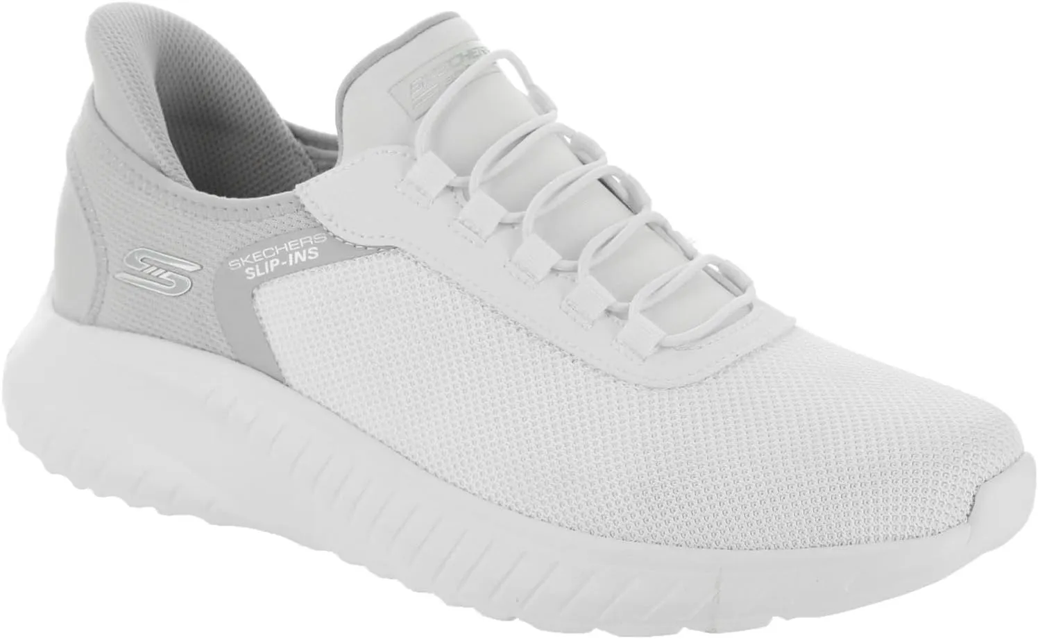 Skechers Men's Squad Chaos-Tough Walk Hands Free Slip-ins Sneaker