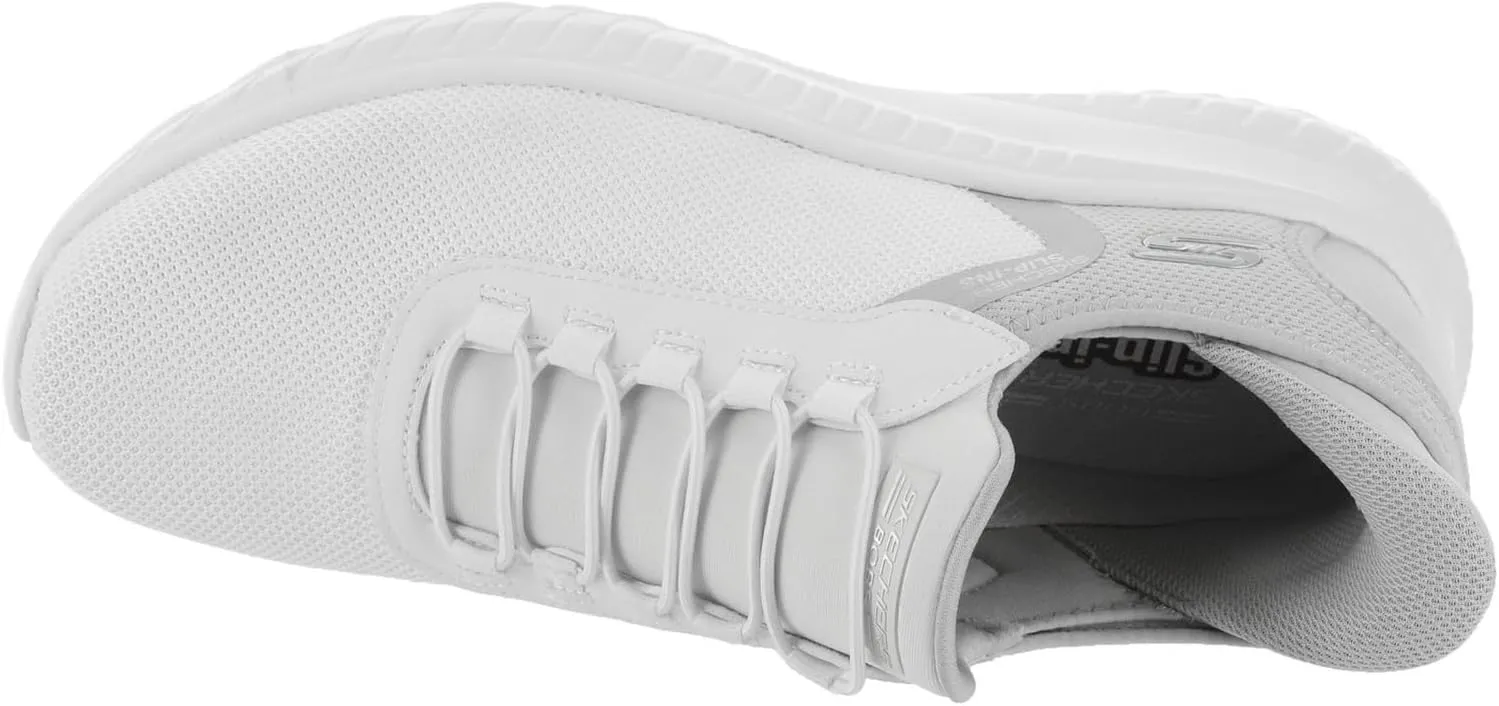 Skechers Men's Squad Chaos-Tough Walk Hands Free Slip-ins Sneaker