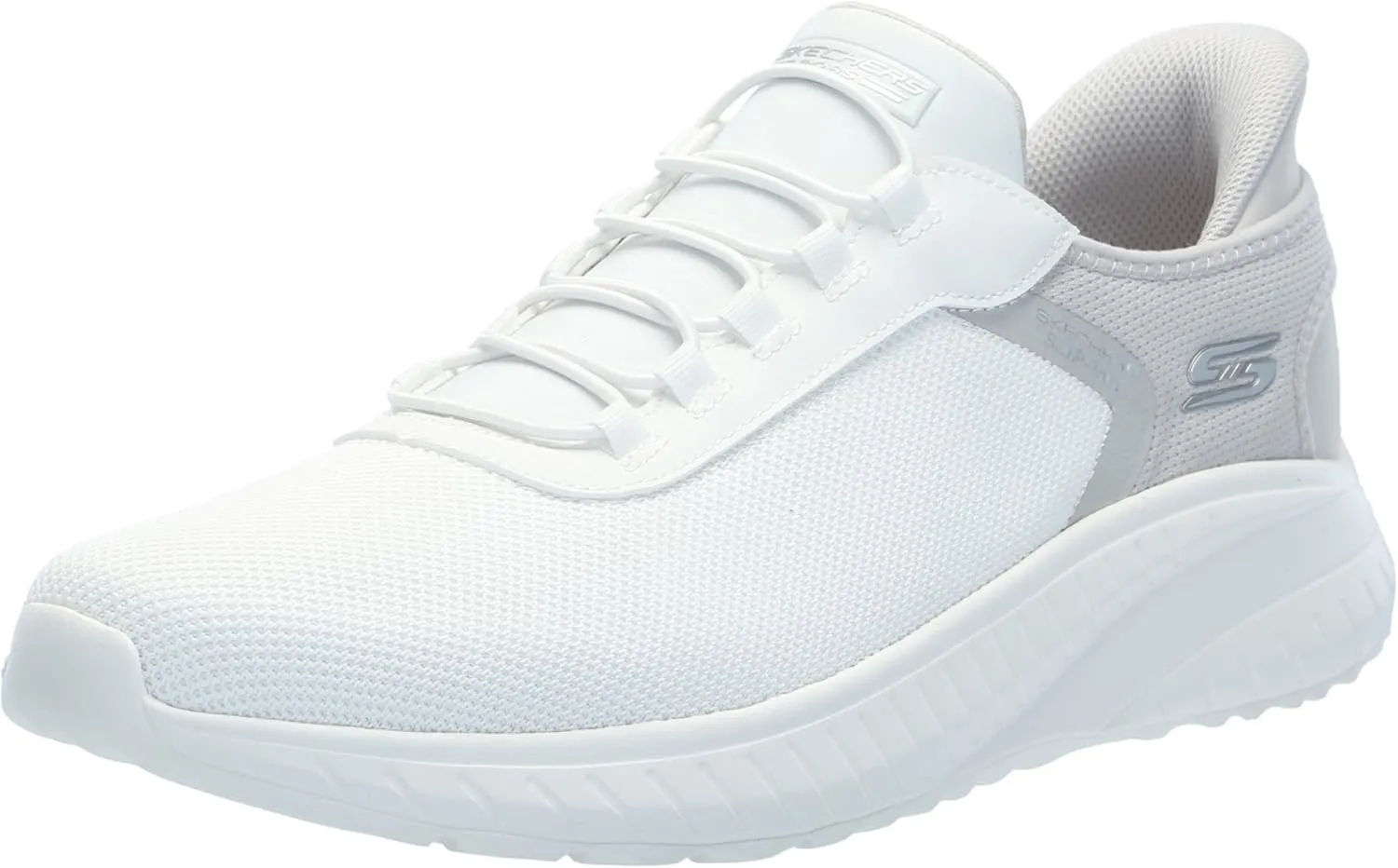 Skechers Men's Squad Chaos-Tough Walk Hands Free Slip-ins Sneaker