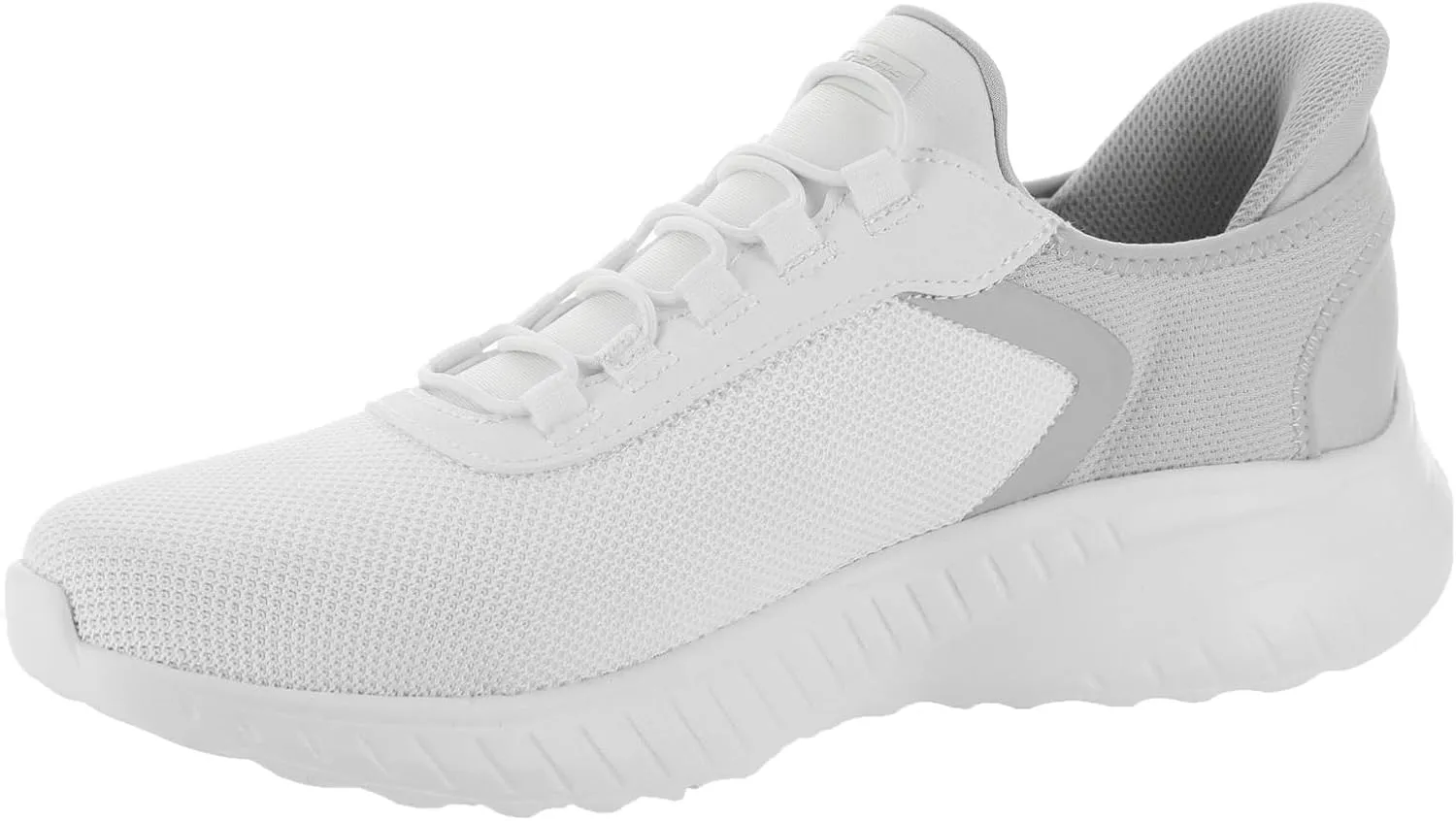 Skechers Men's Squad Chaos-Tough Walk Hands Free Slip-ins Sneaker