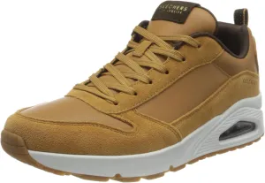 Skechers Men's Uno Stacre Sneaker