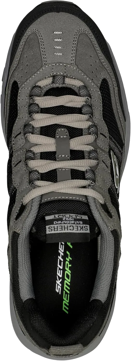 Skechers Men's Vigor 2.0 Trait Memory Foam Sneaker