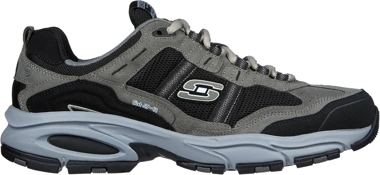 Skechers Men's Vigor 2.0 Trait Memory Foam Sneaker