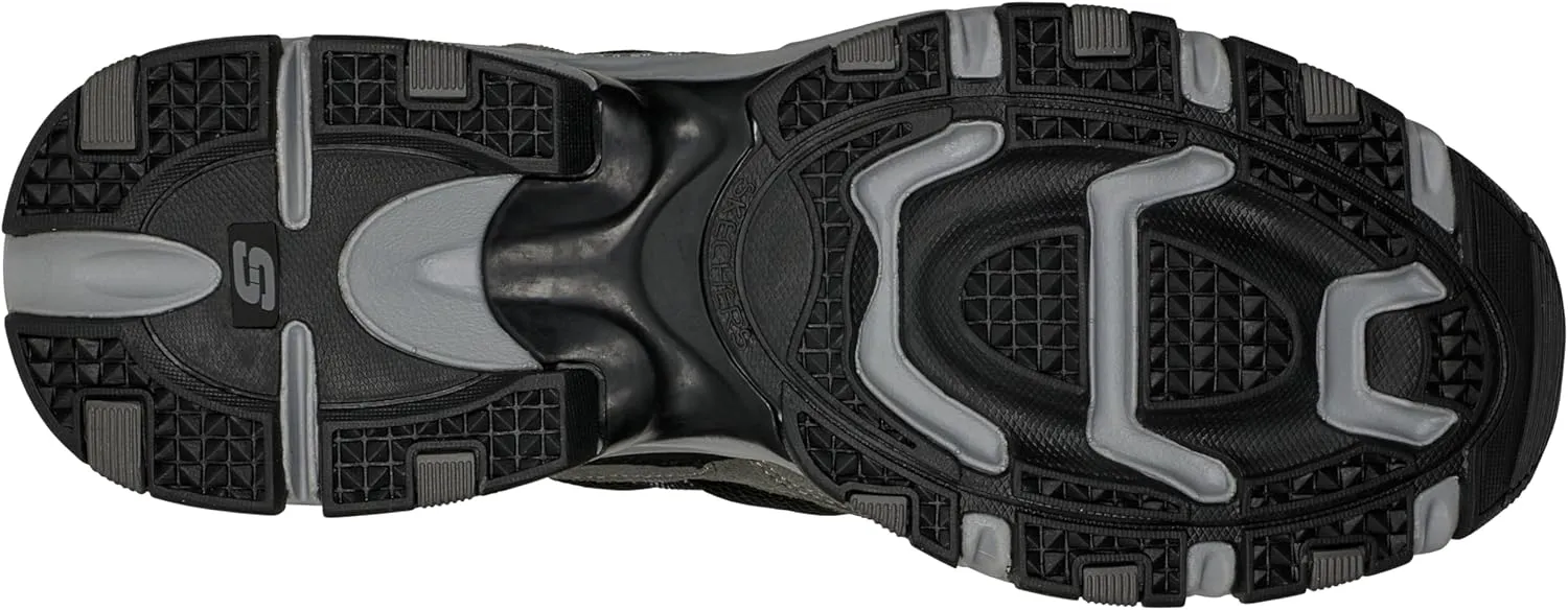 Skechers Men's Vigor 2.0 Trait Memory Foam Sneaker