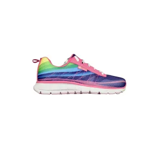 Skechers S Sport Unbroken Performance Athletic Shoes Rainbow 13