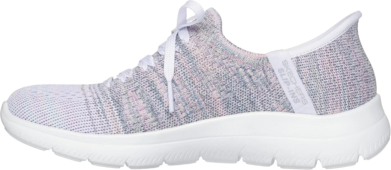 Skechers Sport Women's Summits Hands Free Slip-ins Sneaker