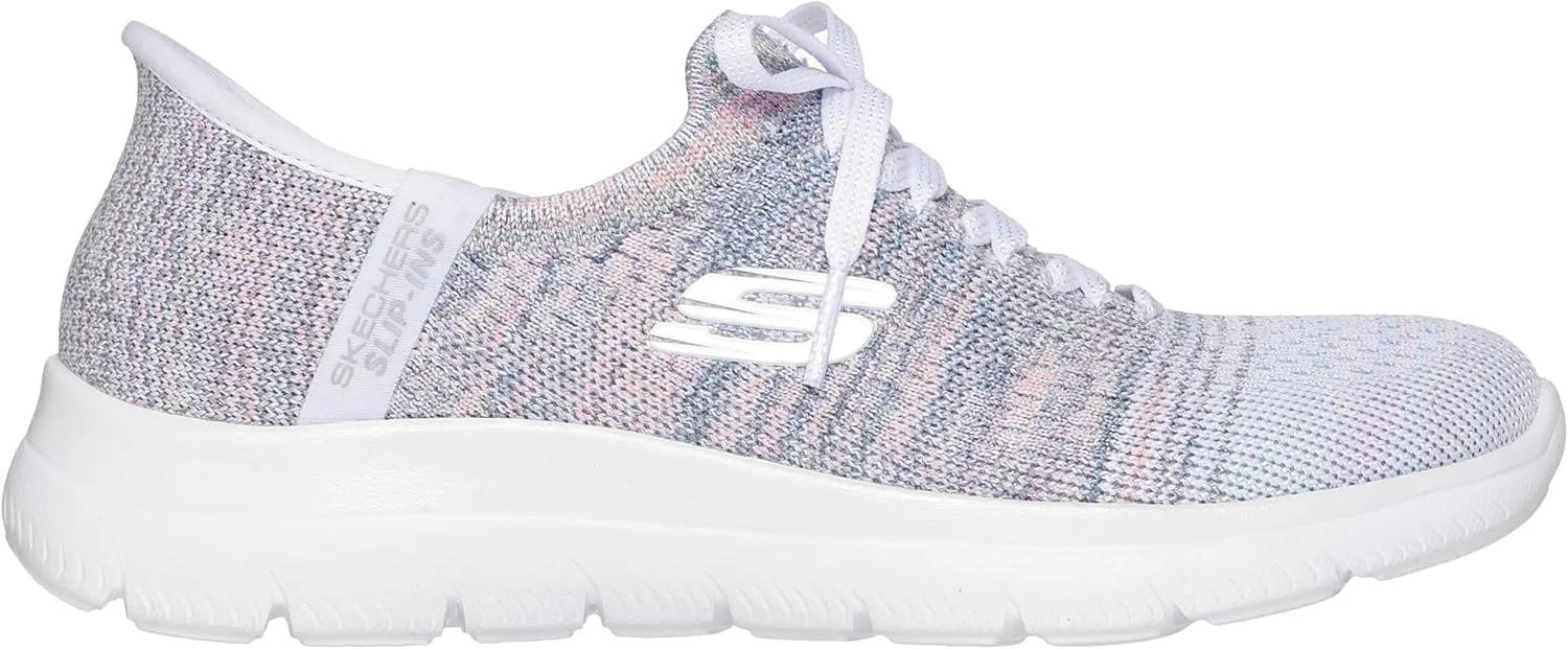 Skechers Sport Women's Summits Hands Free Slip-ins Sneaker