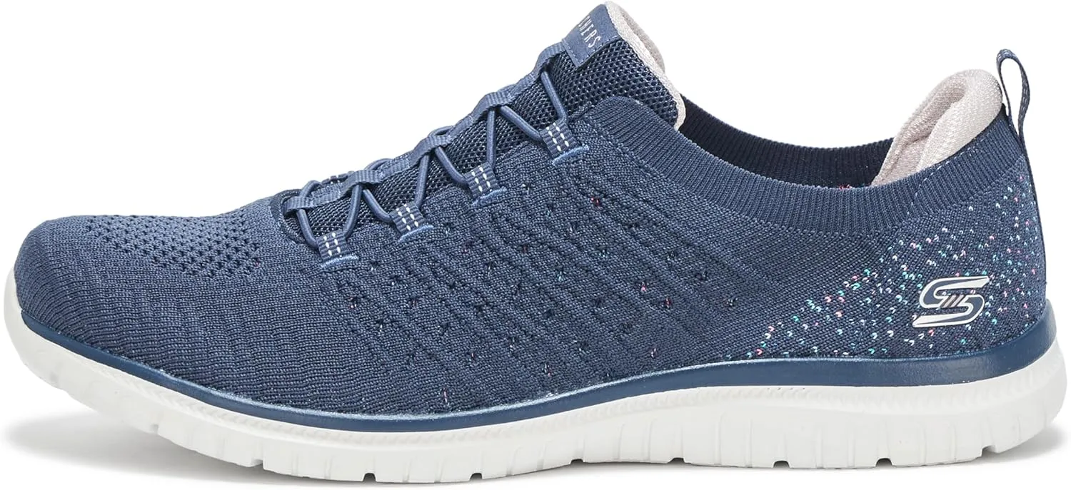 Skechers Sport Women's Virtue-Show Runner Sneaker