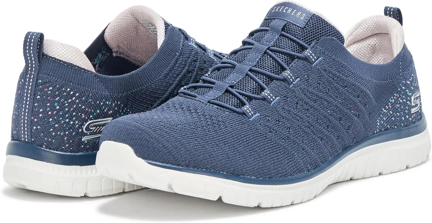 Skechers Sport Women's Virtue-Show Runner Sneaker