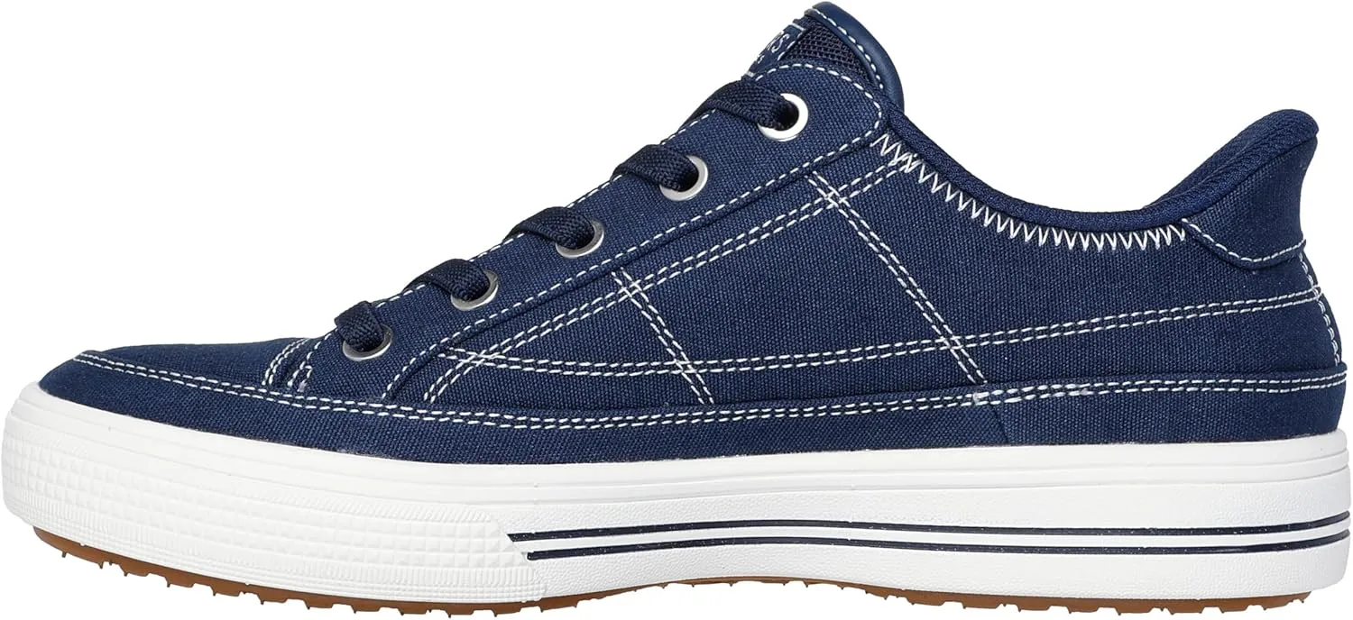 Skechers Women's Arch Fit Arcade-See Ya There Hands Free Slip-ins Sneaker