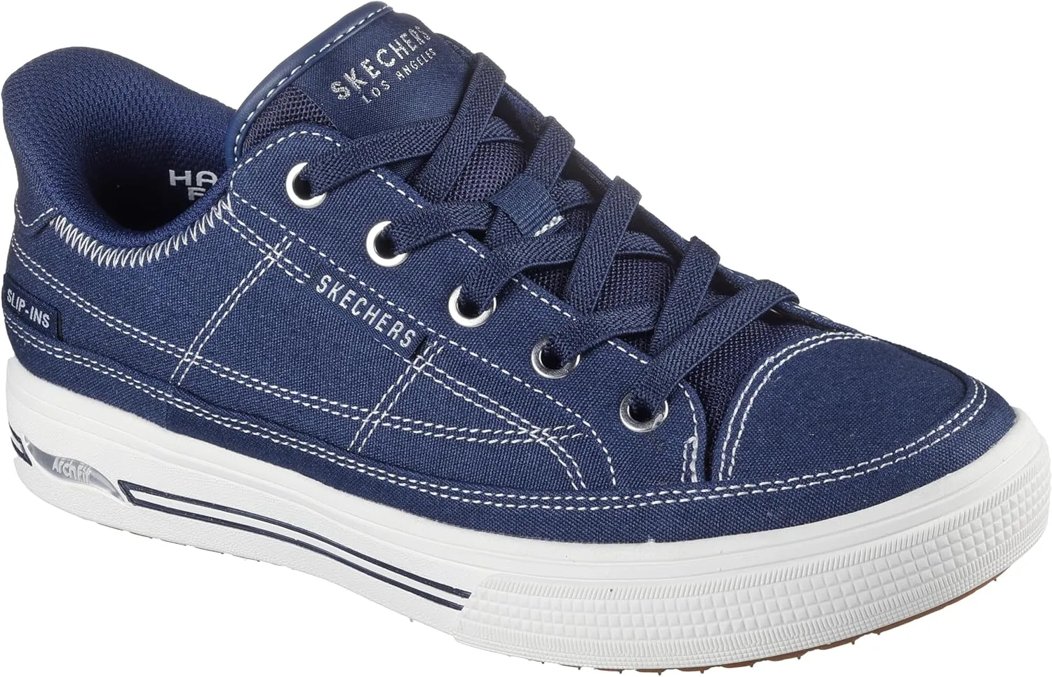 Skechers Women's Arch Fit Arcade-See Ya There Hands Free Slip-ins Sneaker