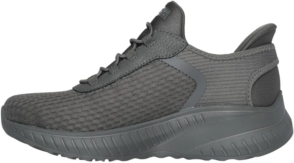 Skechers Women's Hands Free Slip-ins Bobs Squad Chaos-in Color Sneaker