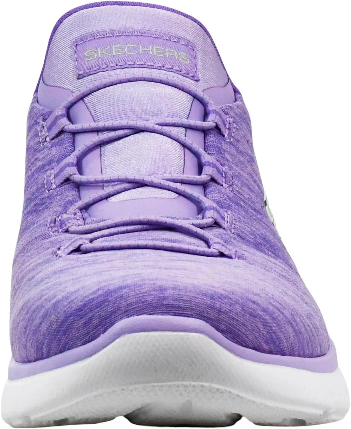Skechers Women's Hands Free Slip-ins Summits Dazzling Haze Sneaker