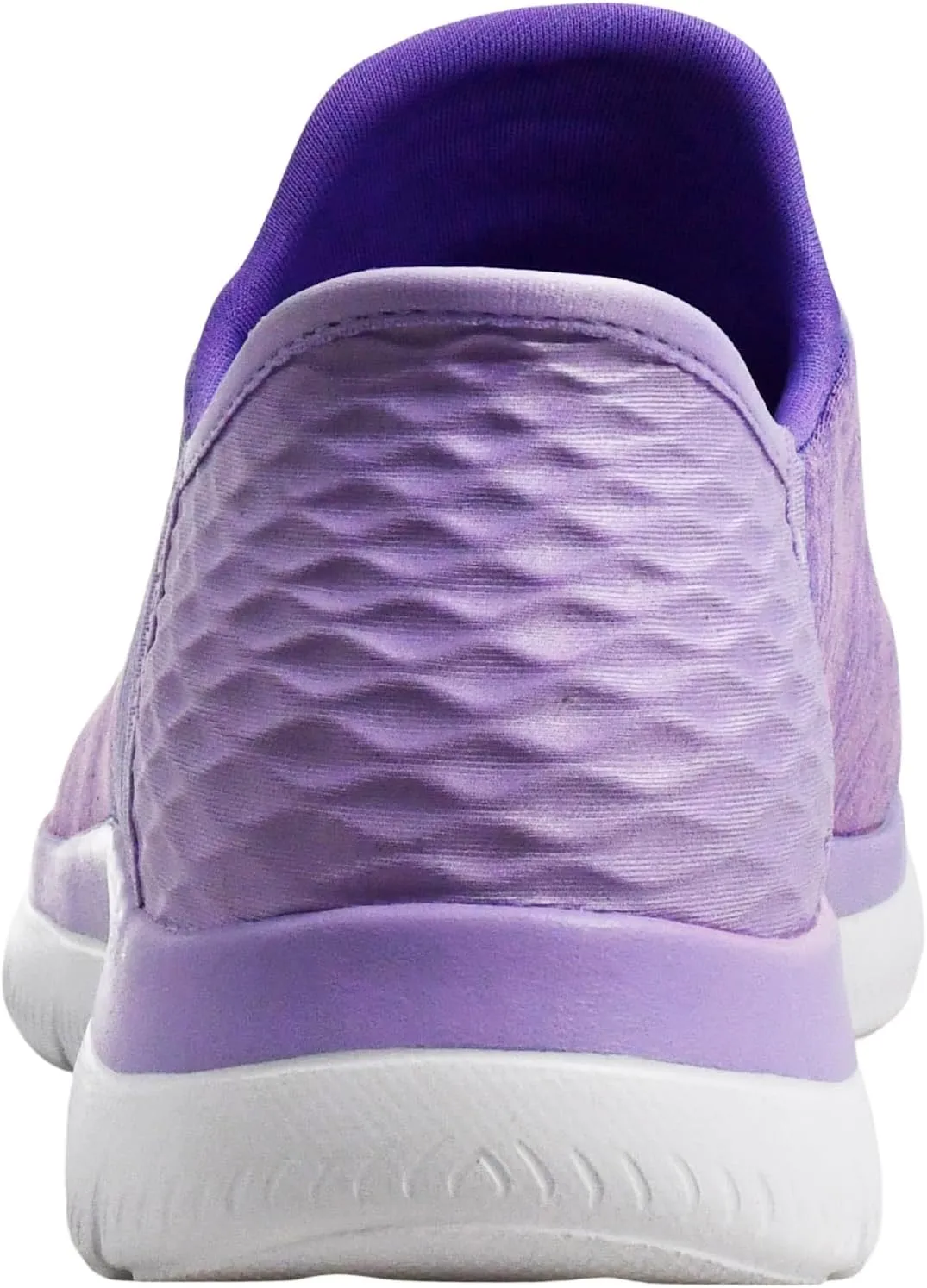 Skechers Women's Hands Free Slip-ins Summits Dazzling Haze Sneaker