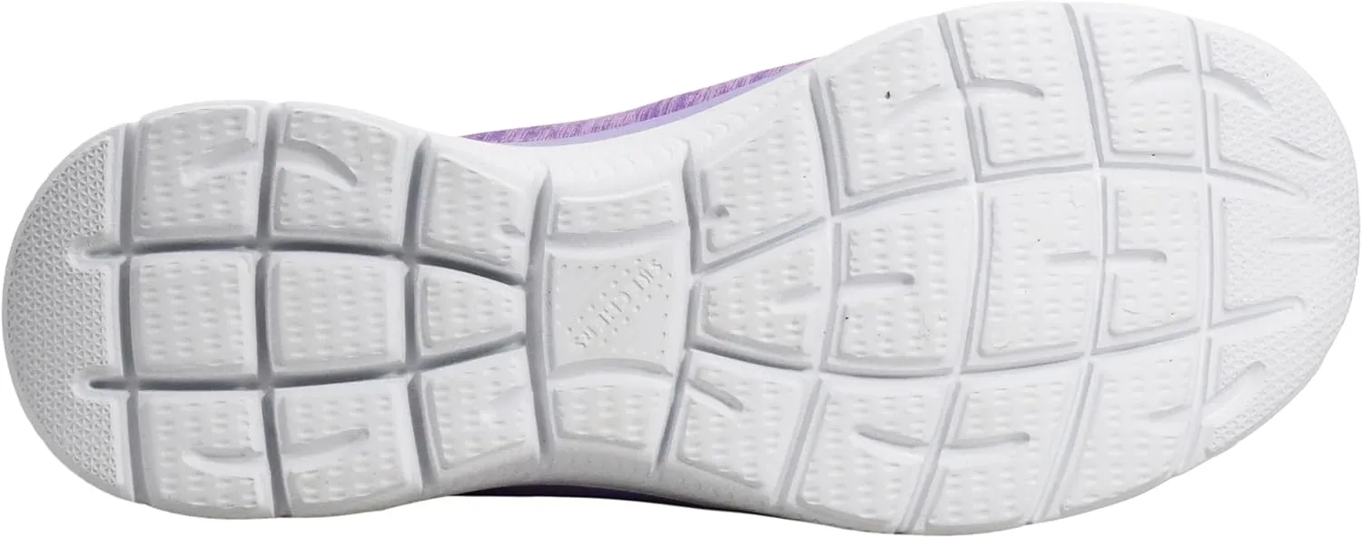 Skechers Women's Hands Free Slip-ins Summits Dazzling Haze Sneaker