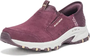 Skechers Women's Hillcrest-Sunapee Hands Free Slip-ins Sneaker
