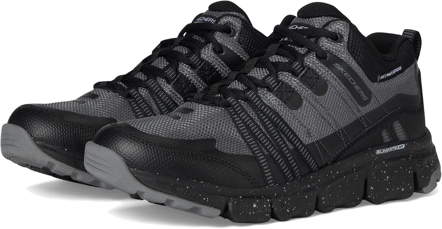 Skechers Women's Summits at-Wynnwood Waterproof Sneaker