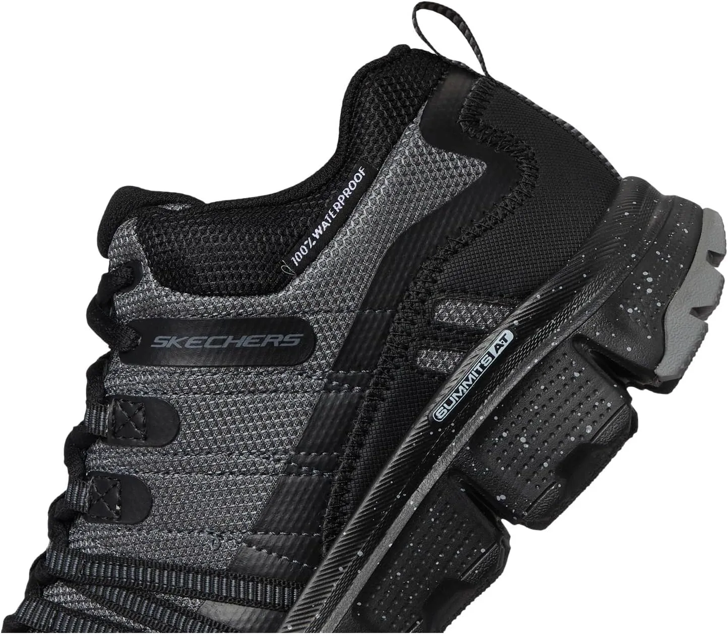 Skechers Women's Summits at-Wynnwood Waterproof Sneaker
