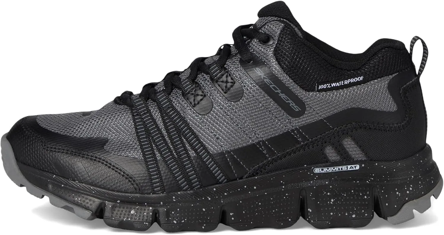 Skechers Women's Summits at-Wynnwood Waterproof Sneaker