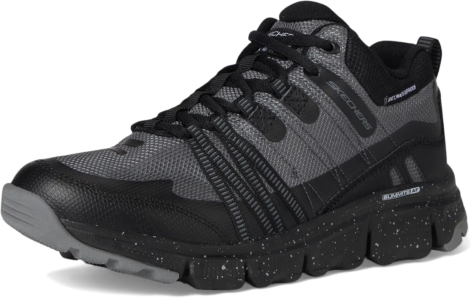 Skechers Women's Summits at-Wynnwood Waterproof Sneaker